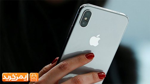 گوشی موبایل اپل آیفون x استوک – apple iphone x