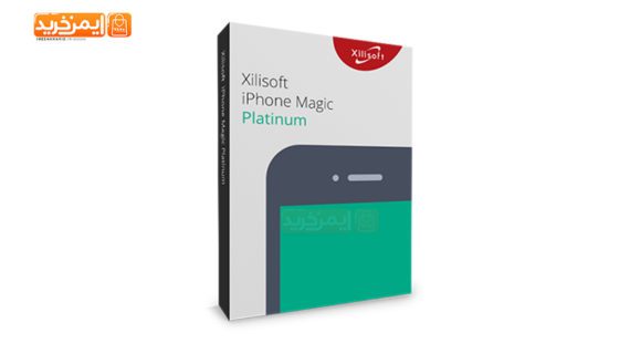 نرم افزار Xilisoft iPhone Magic Platinum برای آیفون