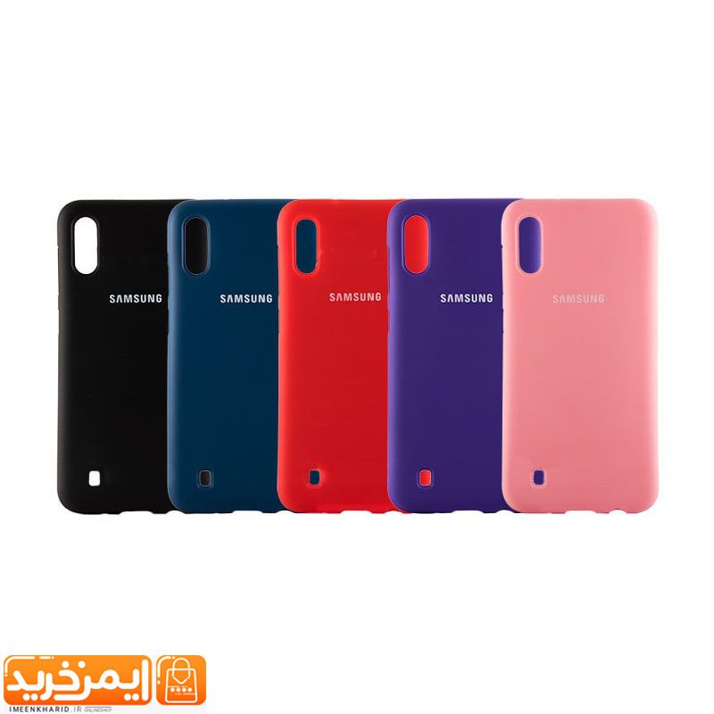 قاب سیلیکونی M10