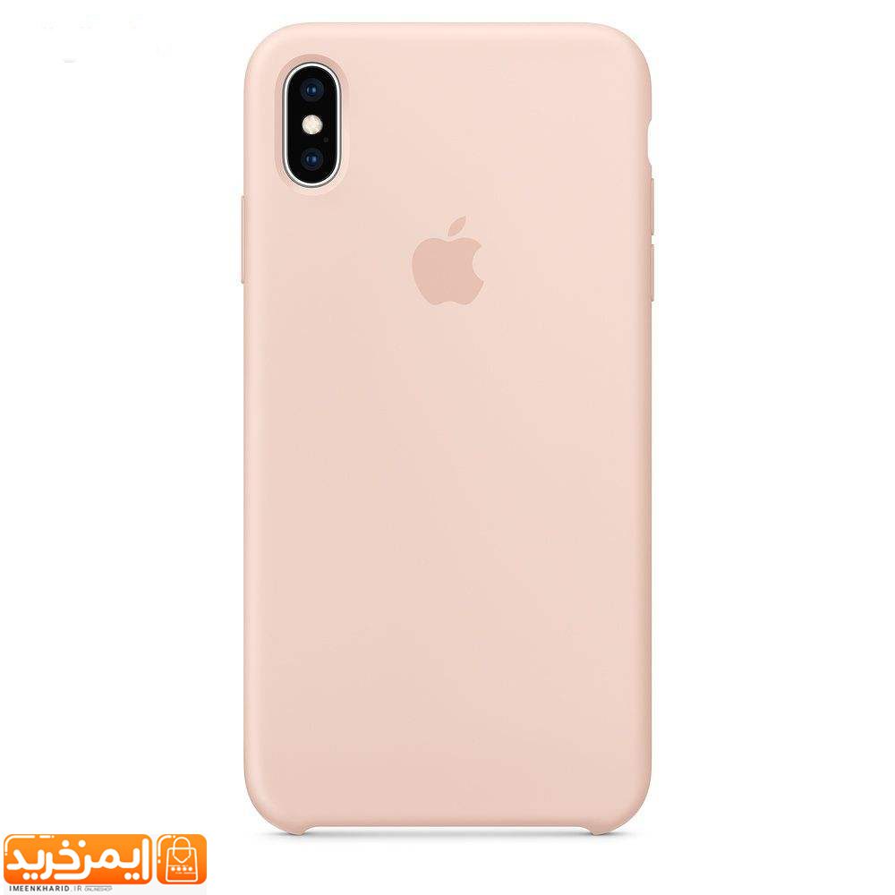 قاب سیلیکونی Xs Max
