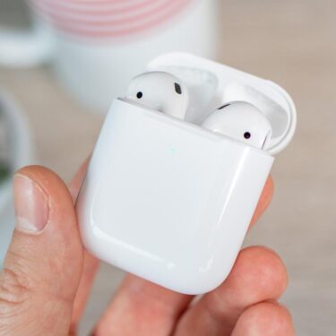 هدفون بی\u200c سیم اپل مدل 2 AirPods | ایرپاد 2 • ایمن خرید