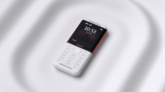 گوشی موبایل نوکیا مدل  5310 دو سیم‌ کارت