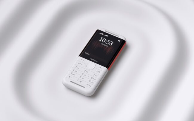 گوشی موبایل نوکیا مدل  5310 دو سیم‌ کارت