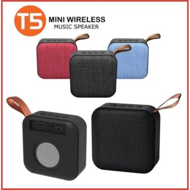 speaker bluetooth mini t5