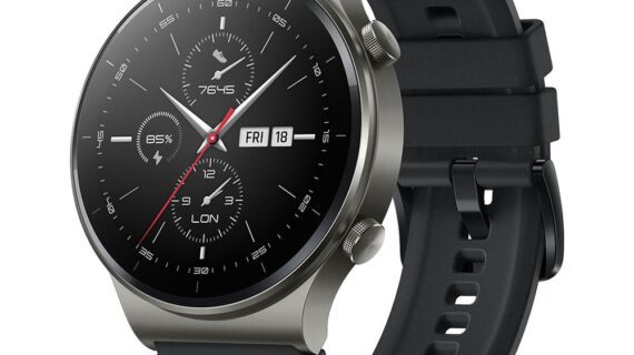 ساعت هوشمند هوآوی سیلیکونی WATCH GT 2 46mm | ساعت هوآوی GT2