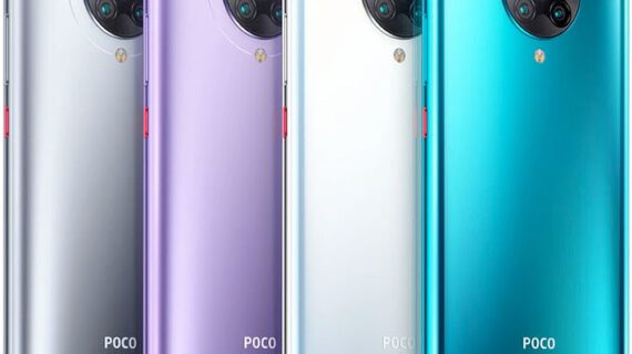 گوشی شیائومی (Poco F2 Pro (5G حافظه 128 گیگابایت