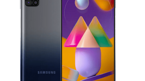 گوشی موبایل سامسونگ مدل Galaxy M31s دو سیم کارت ظرفیت 128گیگابایت