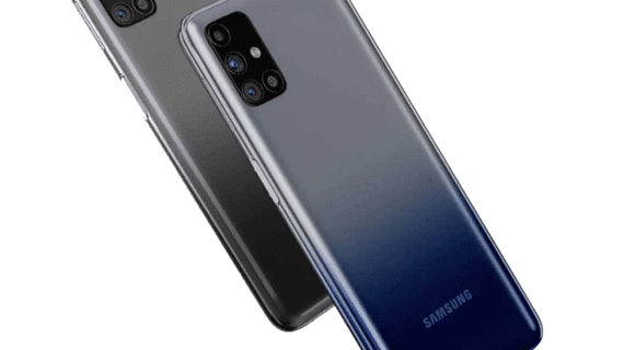 گوشی موبایل سامسونگ مدل Galaxy M31s دو سیم کارت ظرفیت 128گیگابایت