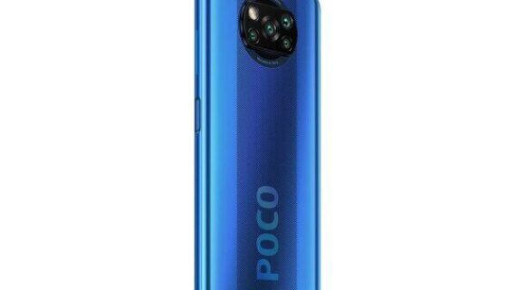 گوشی موبایل شیائومی (POCO X3 (NFC ظرفیت 64 گیگابایت