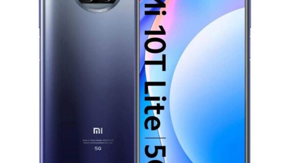 گوشی موبایل شیائومی مدل Mi 10T Lite 5G دو سیم‌ کارت ظرفیت 128 گیگابایت و رام 6