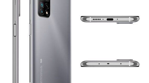 گوشی موبایل شیائومی مدل Mi 10T 5G دو سیم‌ کارت ظرفیت 128 گیگابایت و رم 8 گیگابایت