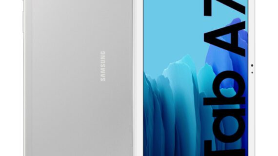 تبلت سامسونگ Galaxy Tab A7 -T505 ظرفیت 32 گیگابایت