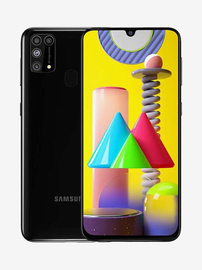 گوشی موبایل سامسونگ Galaxy M31 دو سیم کارت ظرفیت 128 گیگابایت