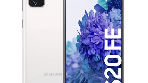 گوشی موبایل سامسونگ مدل Galaxy S20 FE 5G دو سیم کارت ظرفیت 128 گیگابایت