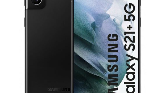 گوشی موبایل سامسونگ Galaxy S21 Plus 5G دو سیم کارت ظرفیت 256 گیگابایت و رم 8 گیگابایت