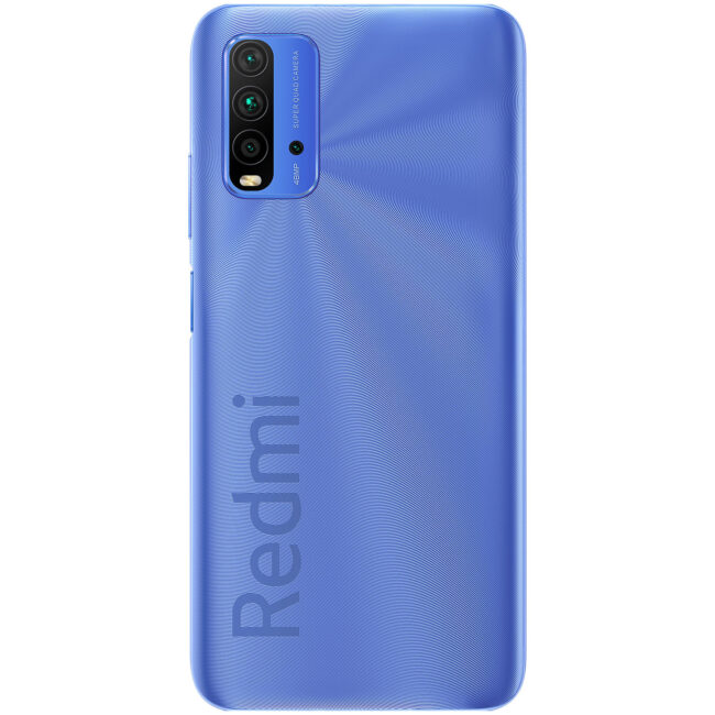 گوشی موبایل شیائومی مدل redmi 9T ظرفیت 128 گیگابایت و رم 6 گیگابایت
