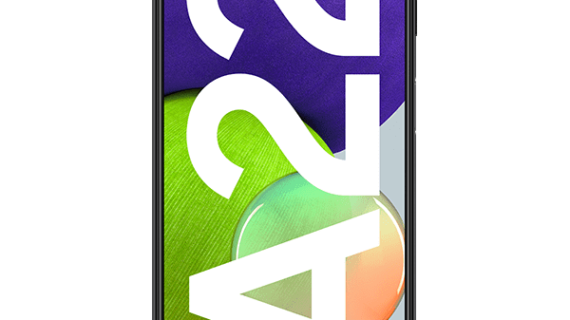 گوشی موبایل سامسونگ مدل Galaxy A22 4G دو سیم کارت ظرفیت 64 گیگابایت و رم 4 گیگابایت