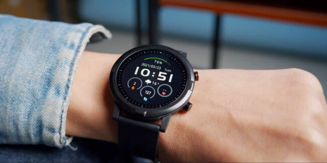 ساعت هوشمند هایلو مدل RT LS05S