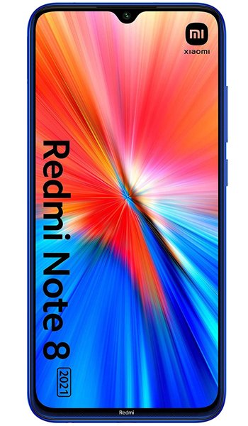 گوشی موبایل شیائومی Redmi Note 8 2021 دو سیم‌ کارت ظرفیت 64 گیگابایت و رم 4 گیگابایت