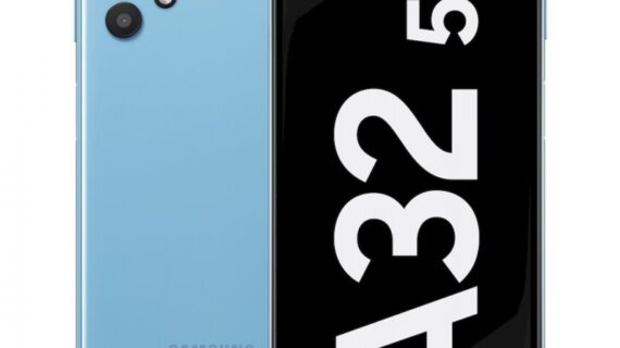 گوشی موبایل سامسونگ Galaxy A32 5G دو سیم‌کارت ظرفیت 128 گیگابایت و رم 6 گیگابایت
