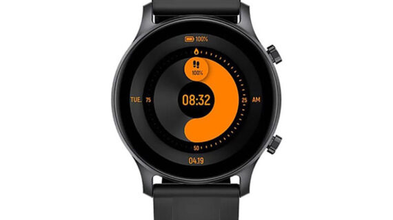 ساعت هوشمند هایلو مدل LS04
