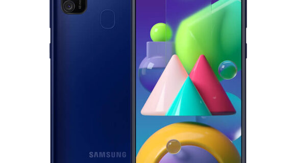 گوشی موبایل سامسونگ مدل Galaxy M21 دو سیم کارت ظرفیت 64 گیگابایت