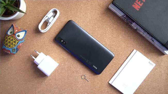 گوشی موبایل شیائومی مدل Redmi 9A دو سیم‌ کارت ظرفیت 32 گیگابایت
