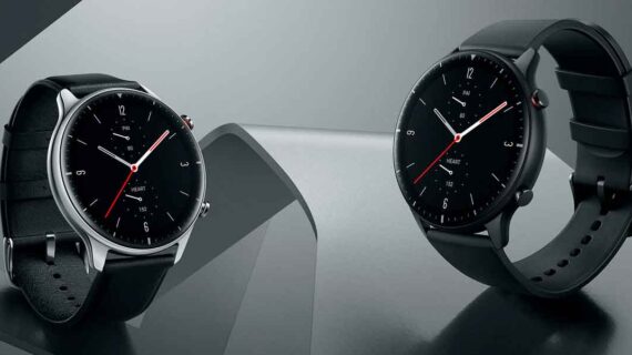 ساعت هوشمند امیزفیت مدل GTR 2