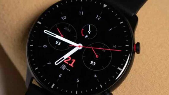 ساعت هوشمند امیزفیت مدل GTR 2