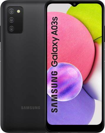 گوشی موبایل سامسونگ مدل Galaxy A03s دو سیم کارت ظرفیت 64 گیگابایت و رم 4 گیگابایت