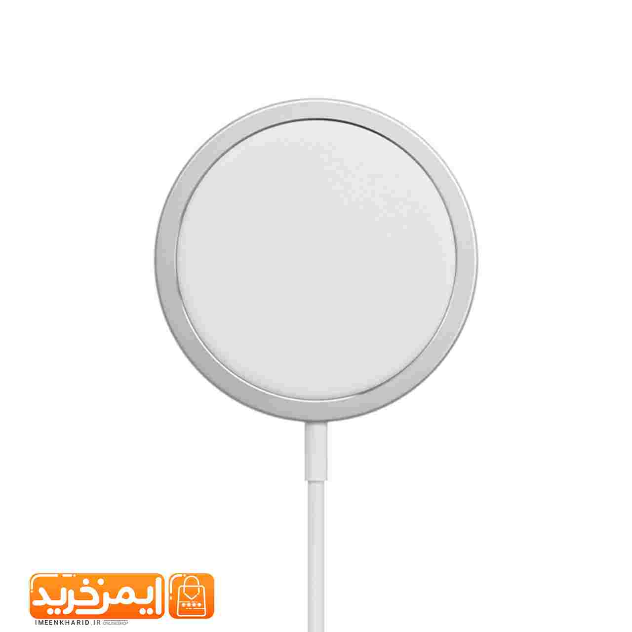 شارژر بی سیم اپل مدل MagSafe