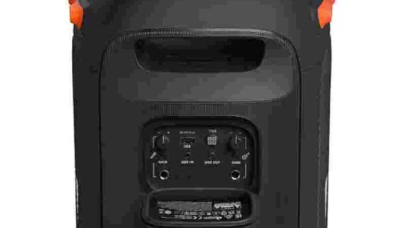 اسپیکر بلوتوثی قابل حمل جی بی ال مدل PARTYBOX 110
