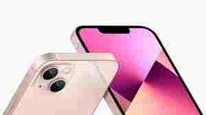 گوشی موبایل اپل مدل iPhone 13 دو سیم‌ کارت ظرفیت 256 گیگابایت و رم 4 گیگابایت