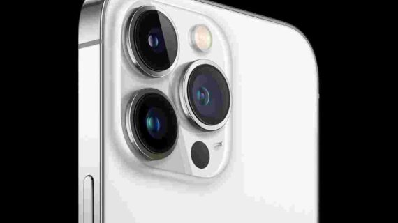 گوشی موبایل اپل مدل iPhone 13 Pro Max دو سیم‌ کارت ظرفیت 512 گیگابایت و رم 6 گیگابایت