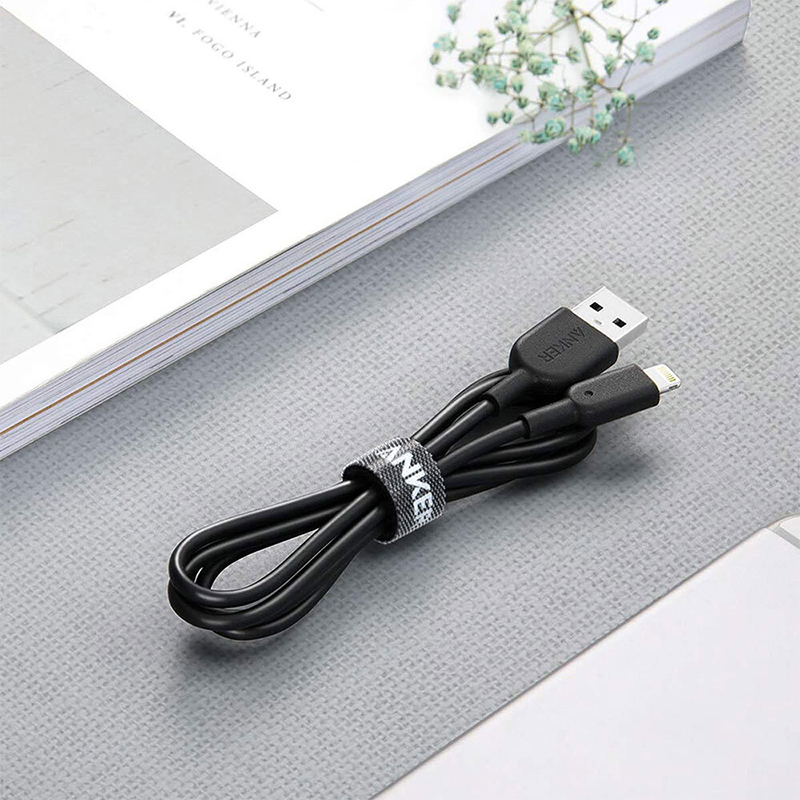 کابل تبدیل USB به لایتنینگ انکر مدل A8432 powerline طول 0.9 متر