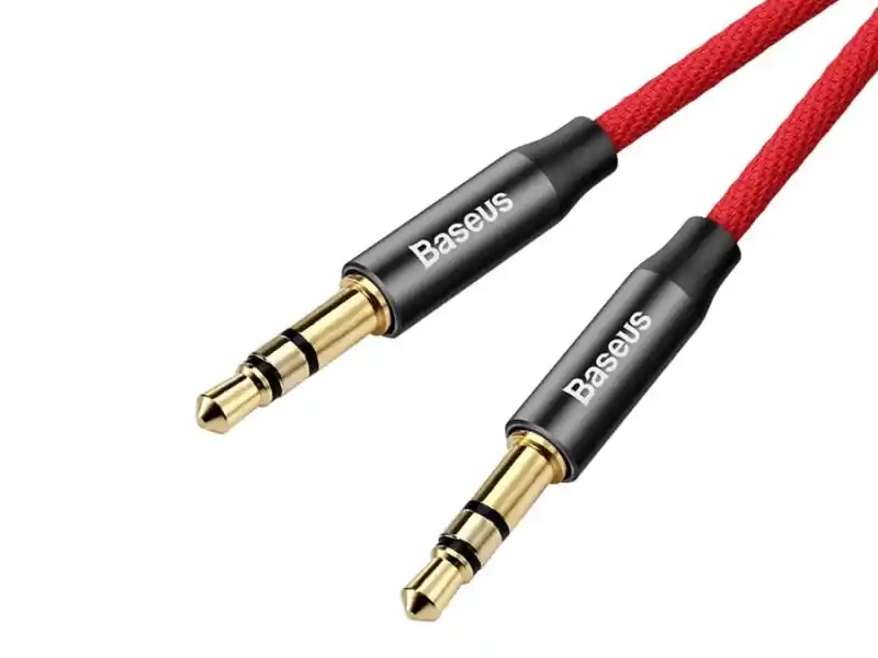 کال قرمز انتقال صدای n Audio Cable M30