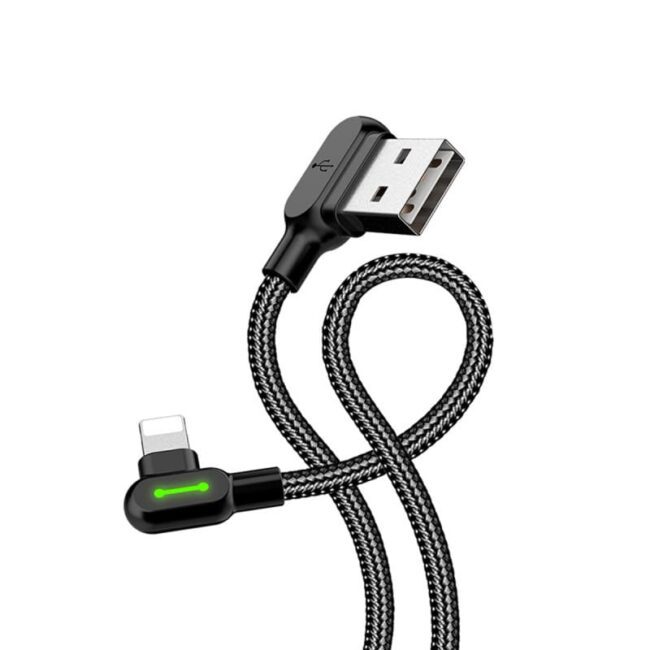 کابل تبدیل USB به لایتنینگ مک دودو مدل CA-4674 طول 0.5 متر