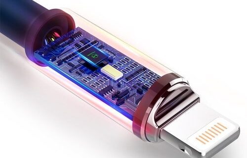 کابل تبدیل USB به لایتنیگ مک دودو مدل CA-4602 طول 1.8 متر
