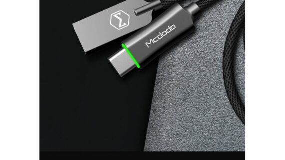 کابل تبدیل USB به USB-C مک دودو مدل CA-2880 طول 1.5 متر