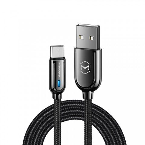 کابل تبدیل USB به microUSB مک دودو مدل CA-6201 طول 1.5متر
