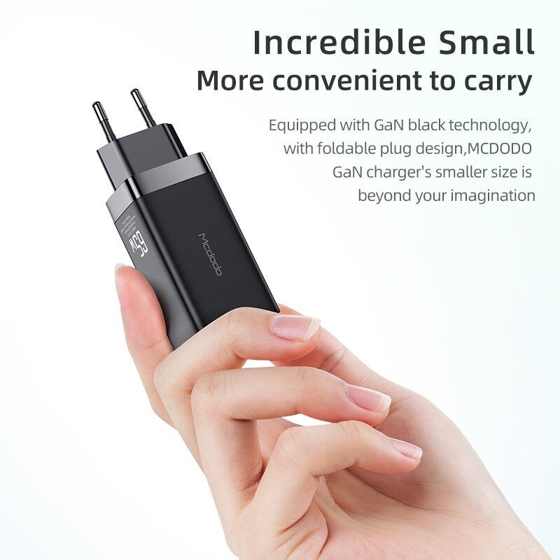 شارژر دیواری مک دودو CH-7921