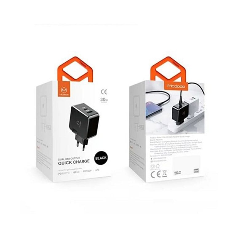 شارژر دیواری مک دودو ch-6920