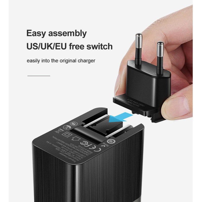 شارژر مک دودو CH-8101 pro