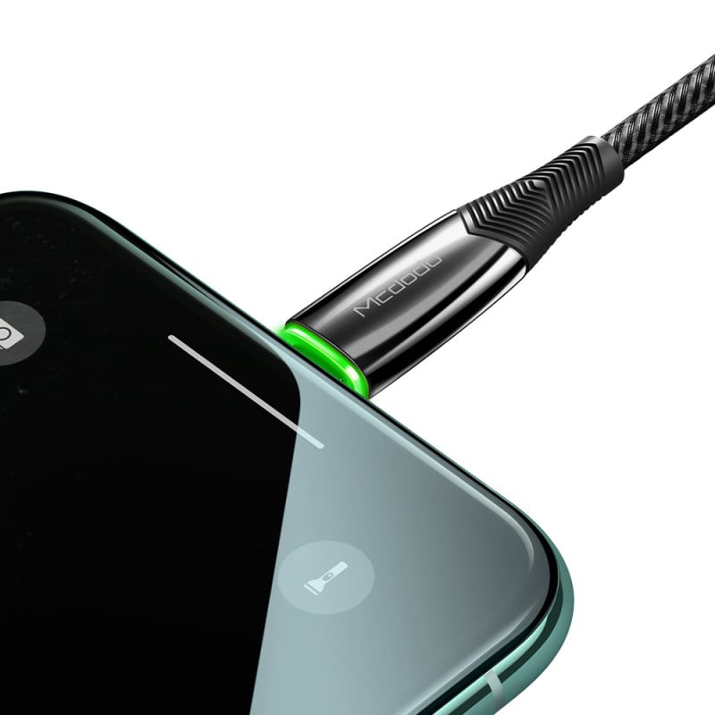 کابل تبدیل USB به لایتنینگ مک دودو CA-8061 طول 1.2 متر