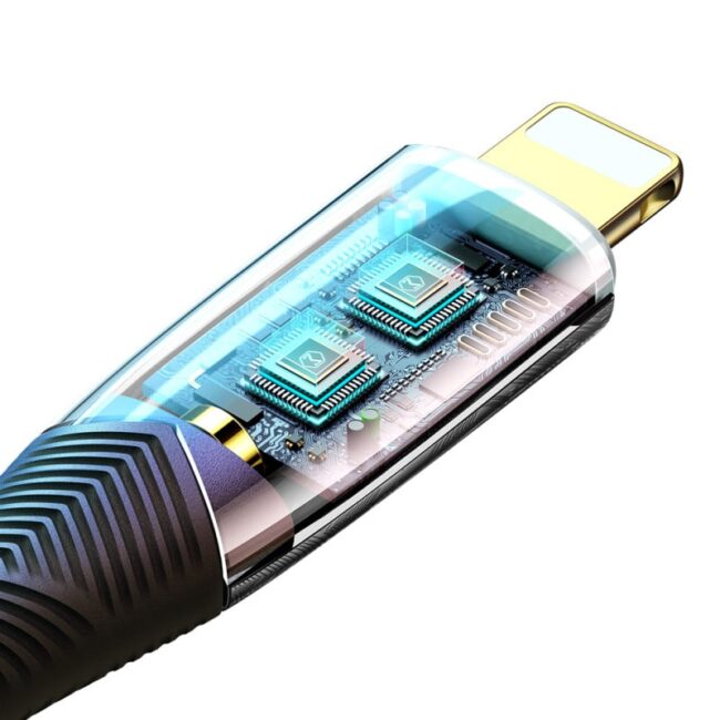 کابل تبدیل USB به لایتنینگ مک دودو مدل CA-8060 طول 1.2 متر